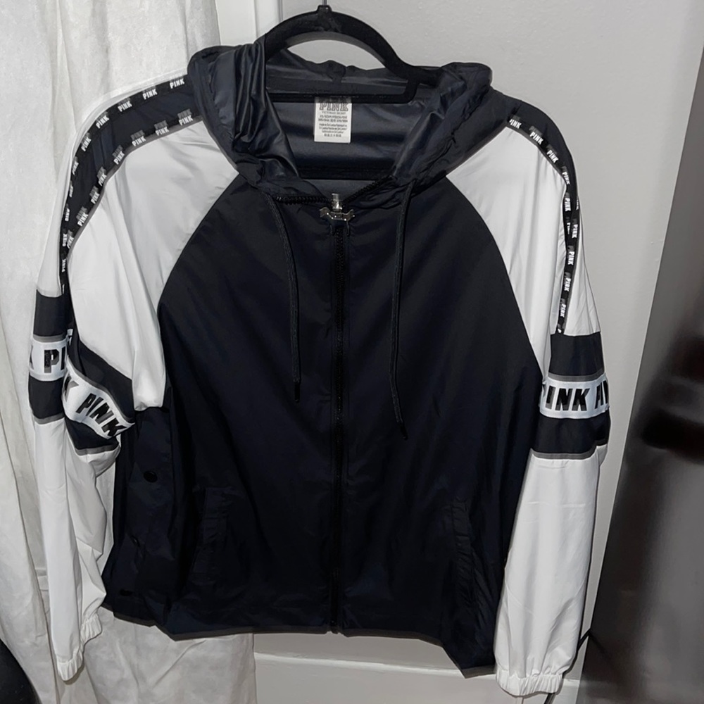 Victoria secret pink wind breaker